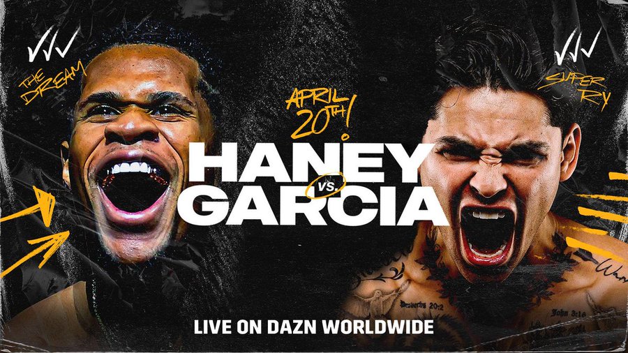 Just a friendly reminder that my 28th, yes 28th video!! Haney vs Garcia fight preview with @AmitChampaneri1 is now live on the STBX channel! #HaneyGarcia #STBX Again, all likes, views & comments are much welcomed! Thank you everyone! ⬇️Full video ⬇️ youtube.com/watch?v=_cbUfB…