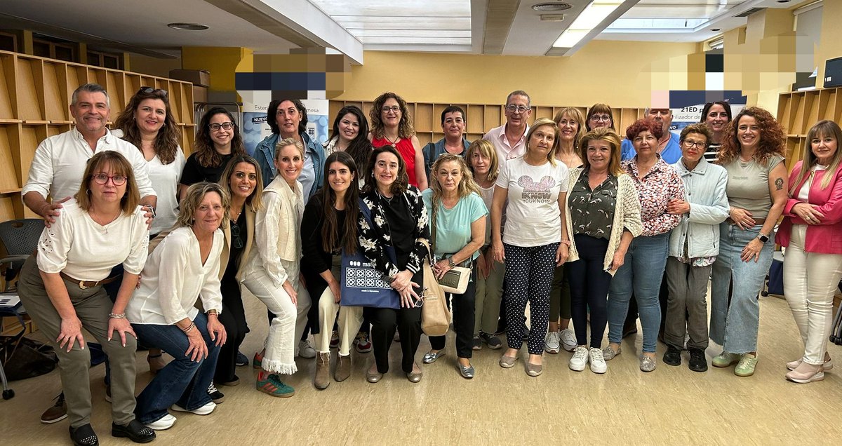 📌 Un año más <a href="/Area6VegaMedia/">Área 6 Vega Media</a> organiza  "taller de autoclaves de pequeño tamaño y baño de ultrasonido". 💯 Tarde de aprendizaje y debate sobre reprocesado de materiales sanitarios en punto de uso.
Gracias <a href="/MATACHANA_GROUP/">MATACHANA GROUP</a> por vuestra colaboración.
#atencionprimaria #enfermeras
