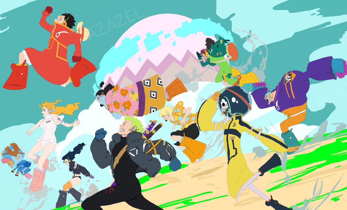 Is Egg head island is the best ONE PIECE arc ? #ONEPIECE1112 #ワンピース #ONEPIECE