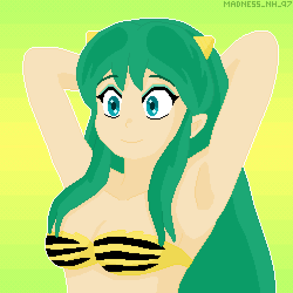 PIXELART_NH_97's tweet photo. If you see this, post some fan art you made! https://t.co/yh8aajAYMJ