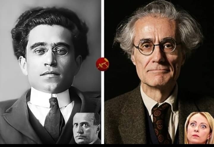 La storia non si querela si studia🌹