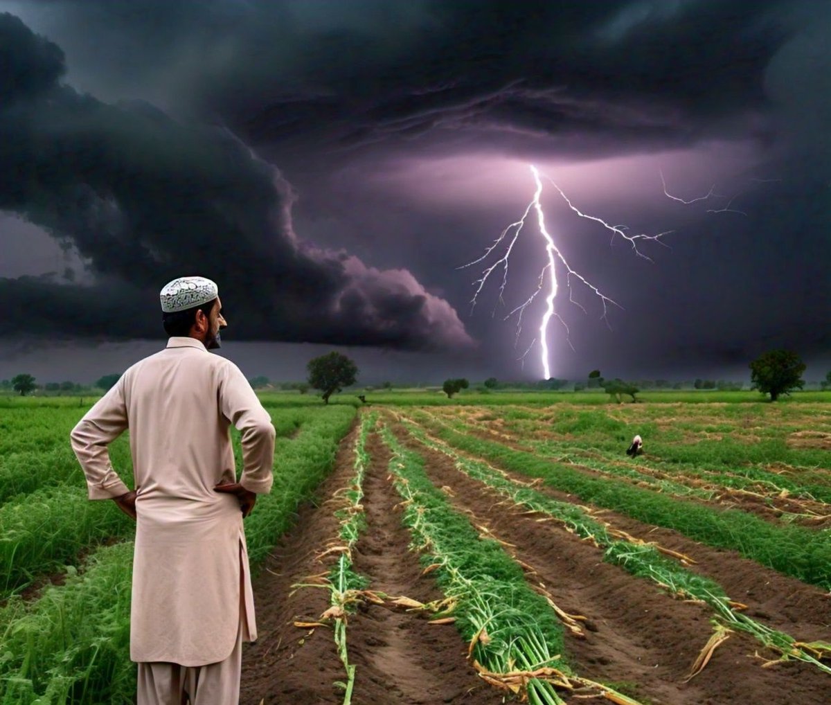 weatherwalay's tweet image. 🛑Lightning Strike⚡⚡ Prevention!
10 Essential Tips to Stay Safe:
1. Monitor weather forecasts and warnings: Keep an eye on local #PakWeather's forecasts and alerts.
2. Avoid being in open areas: Avoid green fields, beaches, or golf courses during a thunderstorm.
3. Stay away