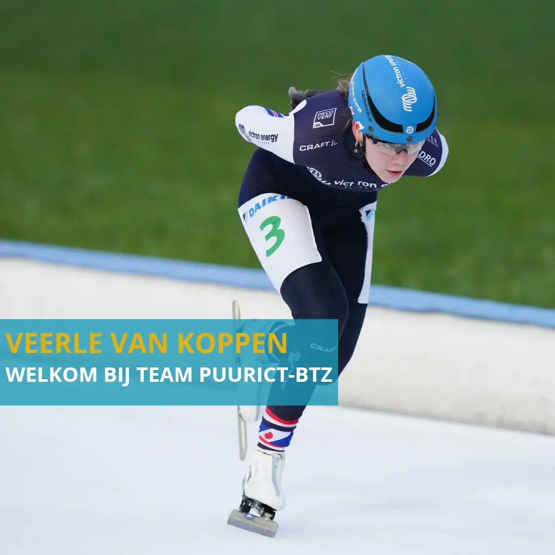 Welkom Evelien en Veerle! Evelien komt over van het Development Team van Jumbo-Visma, Veerle maakt de overstap vanuit KTT Noord.

Naast de versterkingen heeft Marathon Cup winnares Elsemieke van Maaren te kennen gegeven te stoppen bij het team. Elsemieke bedankt voor alles!