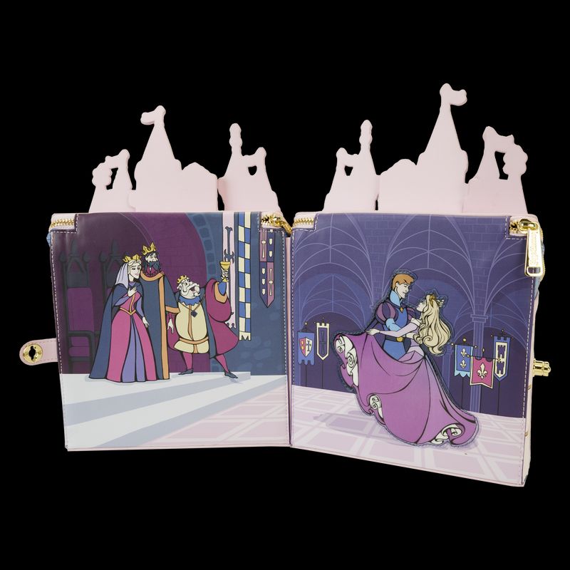 Available now Funko Europe!..

LOUNGEFLY STITCH SHOPPE SLEEPING BEAUTY 65TH ANNIVERSARY CASTLE CROSSBODY BAG

Buy here - tidd.ly/493peUN

#Disney #DisneyCosplay #DisneyBound #ad