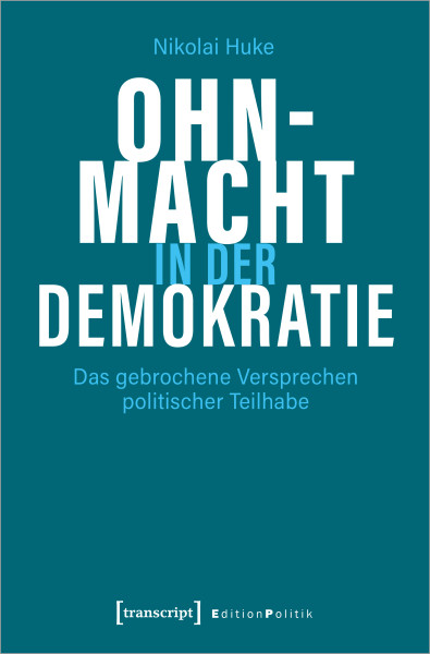 Am 18. Mai stelle ich Thesen aus '#Ohnmacht in der #Demokratie' (transcript-verlag.de/978-3-8376-568… (@transcriptweb)) zur Eröffnung der Tagung 'Ohnmacht überwinden – wirkmächtig handeln!' in der Bildungsstätte Haus Ohrbeck vor. Anmeldung & weitere Infos hier haus-ohrbeck.de/programm/unser…