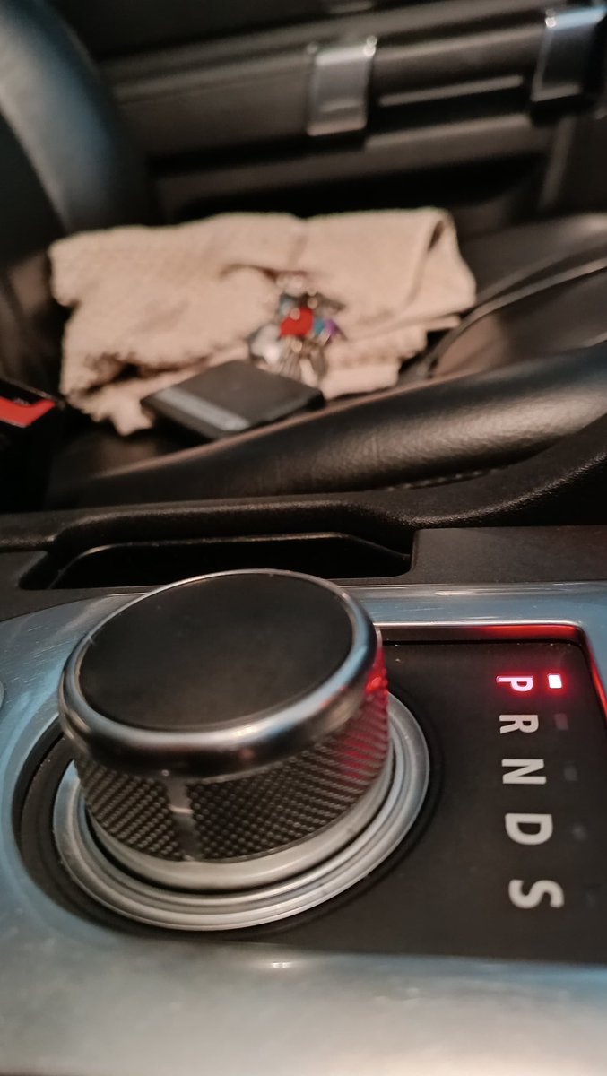 Yovanie's tweet photo. F1: When he’s excited to see me vs. F2: When it’s very cold outside #KnobOfTheWeek vote in the poll below on what you think of this week’s knob 🕹️ @LandRoverZA https://t.co/LtmnUOyaRV