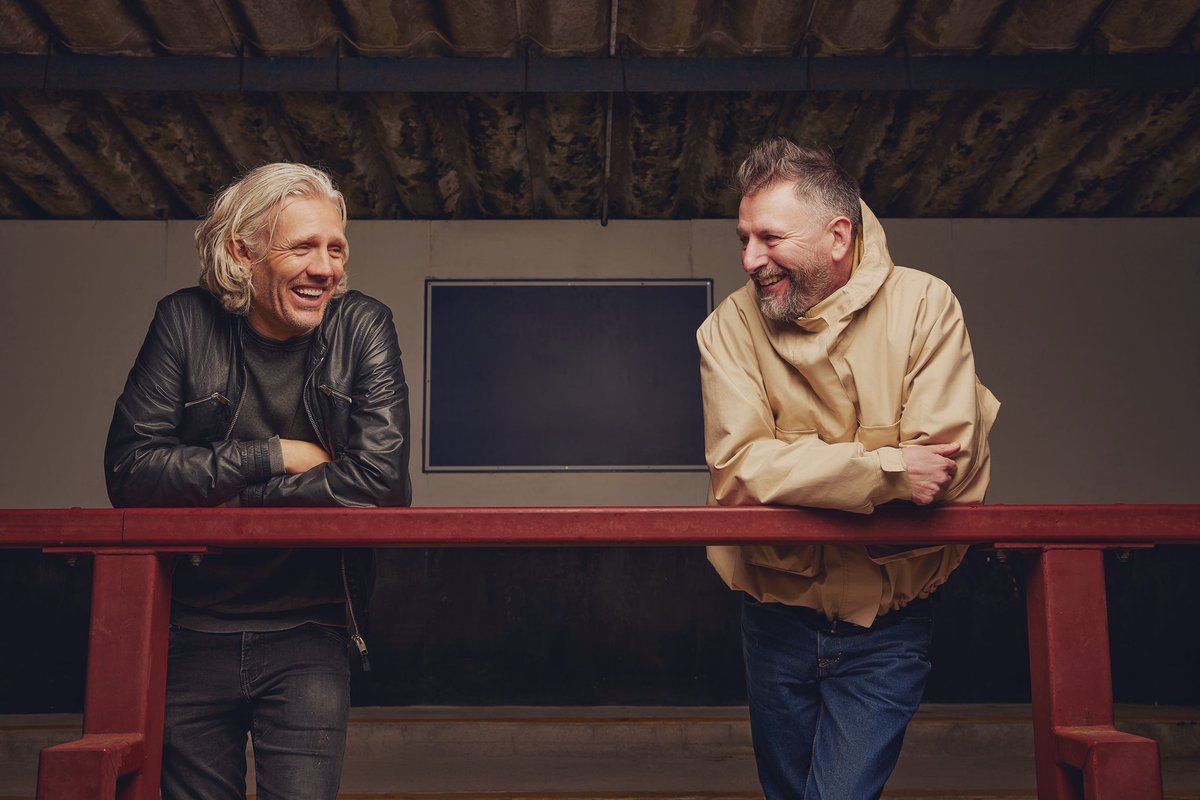 NEW PODCAST! @FCBullard with @jimmybullard and myself creating a new football club from scratch. We need your help so if you get chance have a listen and get involved. Great to be back together with JB, hope you all enjoy it ❤️