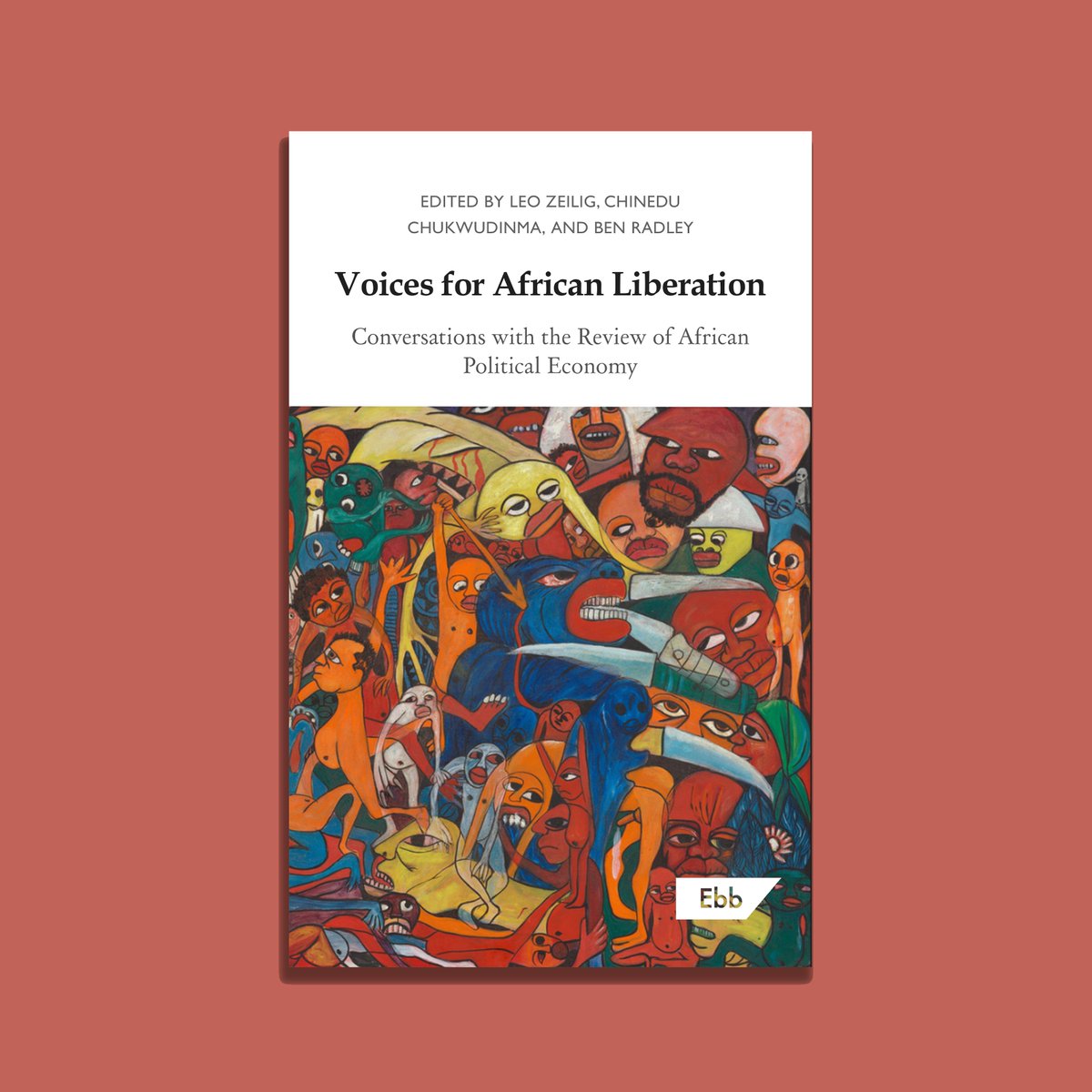 🚨 PUBLICATION DAY 🚨 Voices for African Liberation presents 38 interviews with African socialists conducted by the @ROAPEjournal, featuring interviews with Samir Amin, Issa Shivji, and Hakim Adi as well as more local and less well-known activists. ebb-magazine.com/books/p/voices…