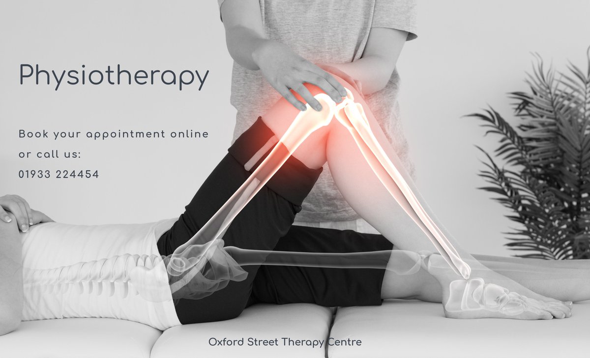 Physiotherapy available most days, call us on 01933 224454 #physiotherapy #physio #physicaltherapy #physiotherapist  #rehab #fitness #rehabilitation #health #physicaltherapist #backpain #exercise  #pain #wellness  #injury #massage  #therapy #sport #healthylifestyle  #neckpain