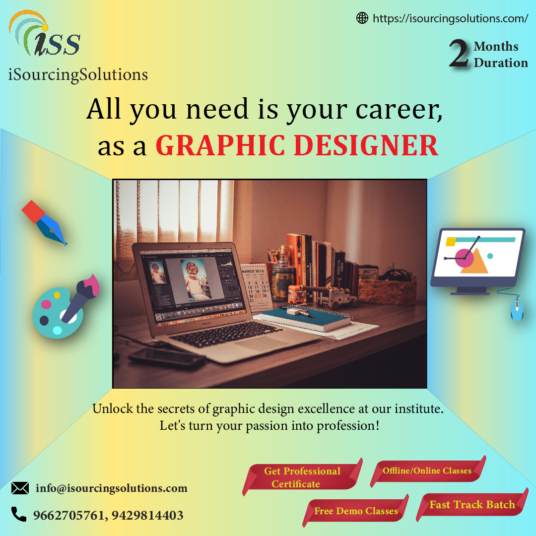 Elevate your creativity and master the art of design with our institute
#ITsolution #TechSupport #CloudService #Cybersecurity #NetworkSolution #SoftwareDevelopment #ManagedITService #DigitalTransformation #InformationTechnology #TechInnovation #SaaS #ITConsulting #Virtualization