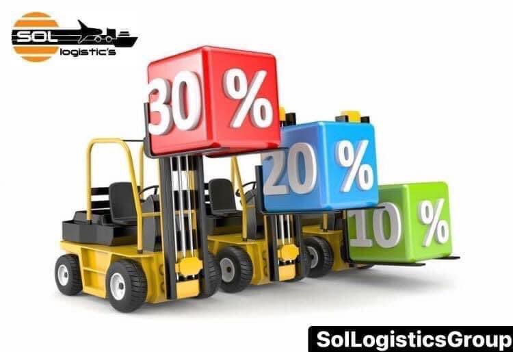 Sol_Logistics's tweet photo. Freight Shipping Rates: It’s Time to Get Expert Help to Lock in Rates 
 #SolLogisticsGroup https://t.co/ov8POhmtcE