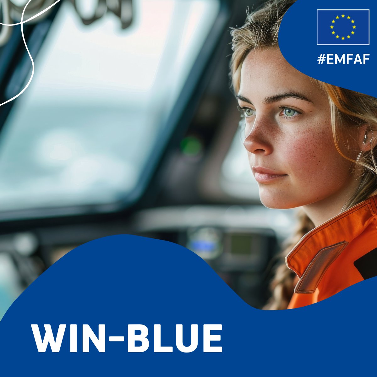 For #WomenInTheBlueEconomy things are changing for the better🏄‍♀️

Meet #EU #EMFAF @Winblue_project, which is working to facilitate women’s participation in operational and decision-making positions in five #BlueEconomy sectors.

Check out how👇
europa.eu/!KMcrhV