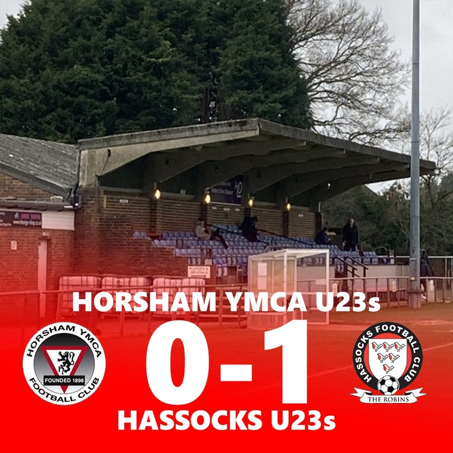 Faris Khalloqui got the only goal for the Under 23s last night in a 1-0 win away at Horsham YMCA 🐦 A huge three points on the road to keep us in the title race along with unbeaten league leaders Broadbridge Heath 💪 #UTR