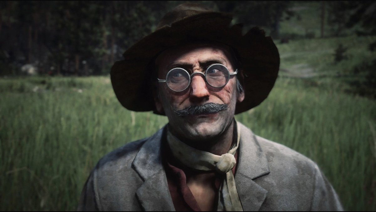 HavocRains's tweet image. Red Dead Redemption. This game was on another level for its time.

#RedDeadRedemption2 #RedDead #VirtualPhotography #PhotoMode #VPRT