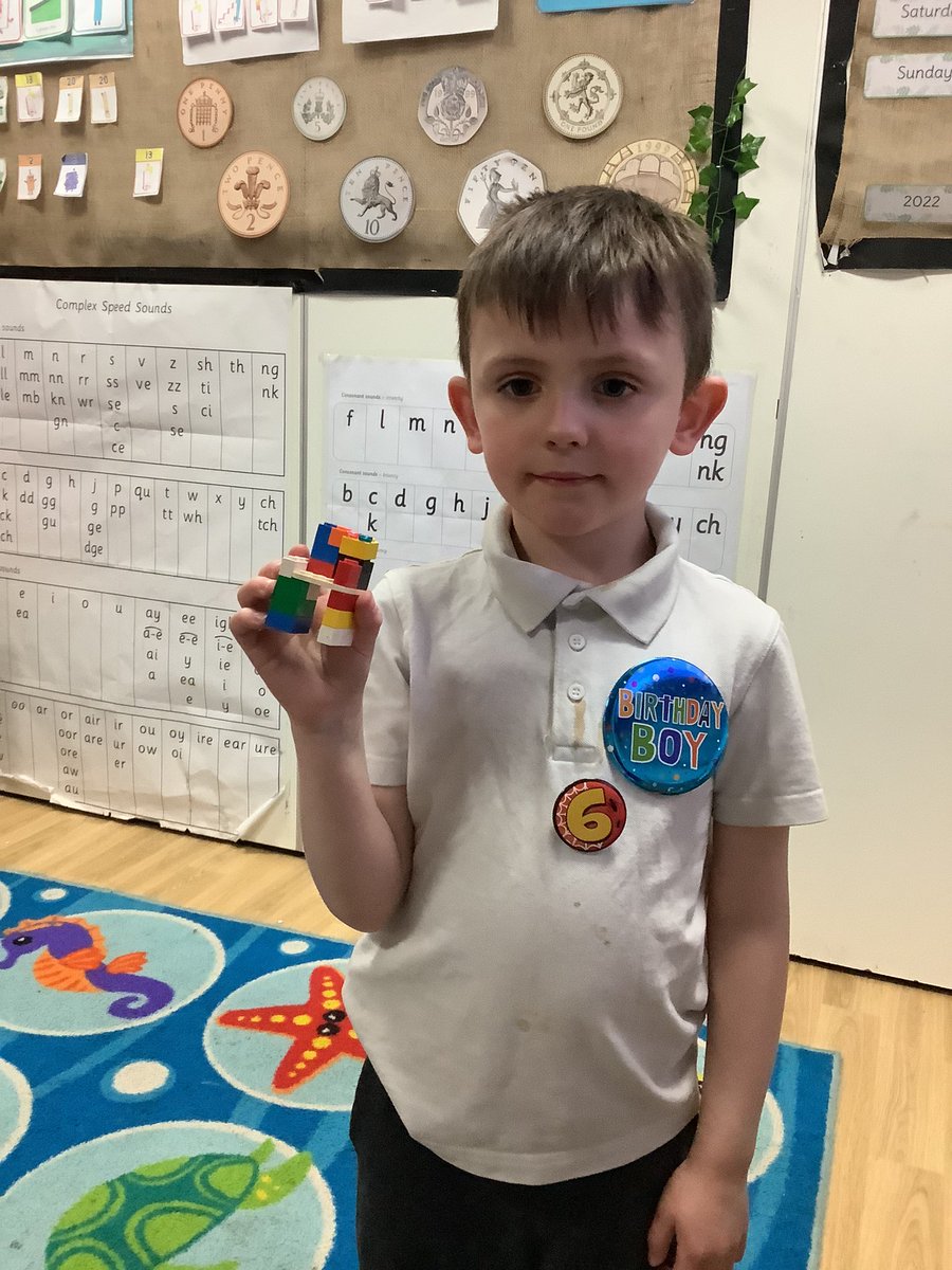 Year 1W⭐️ tweet media