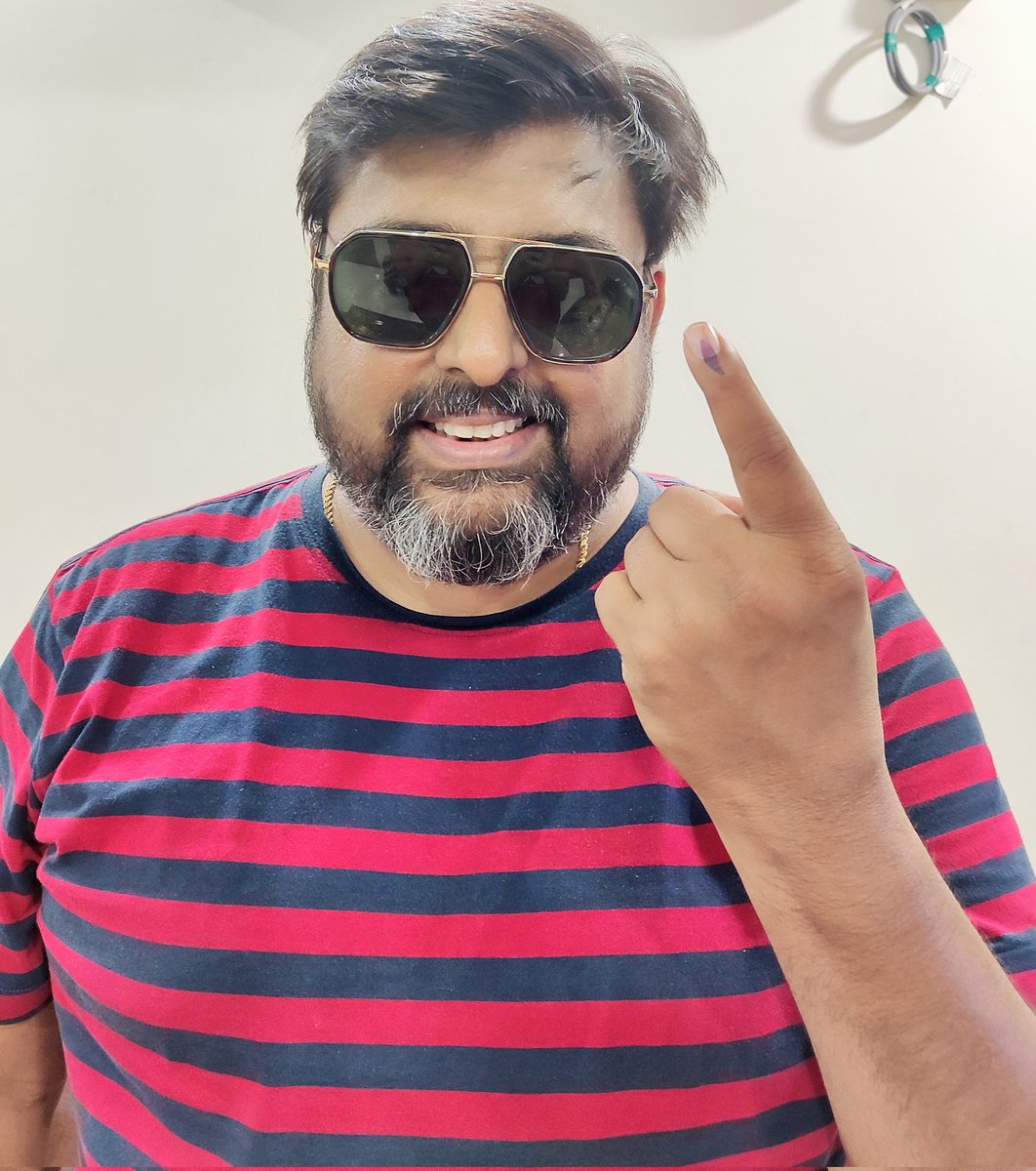 vvprasanna's tweet photo. Contributed to the Democratic process successfully. 
Large crowd in the booth shows people are up for a change, lets wait till end of the day for final voting turnout
@BJP4TamilNadu @TnbjpthinkersCL https://t.co/Z2h5hBWQPN
