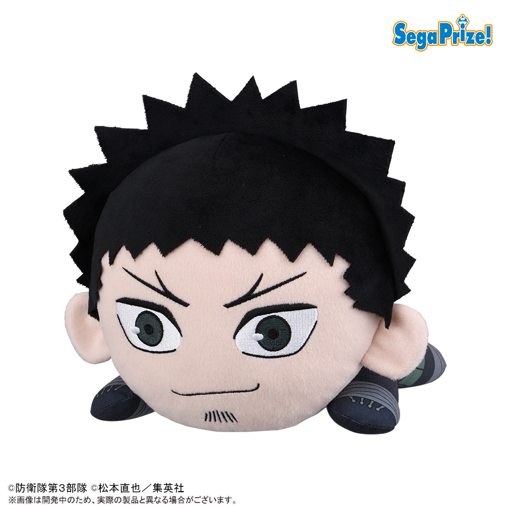 2024秋 #セガプライズ 新作速報】 アニメ『#怪獣8号』のアイテムが続々