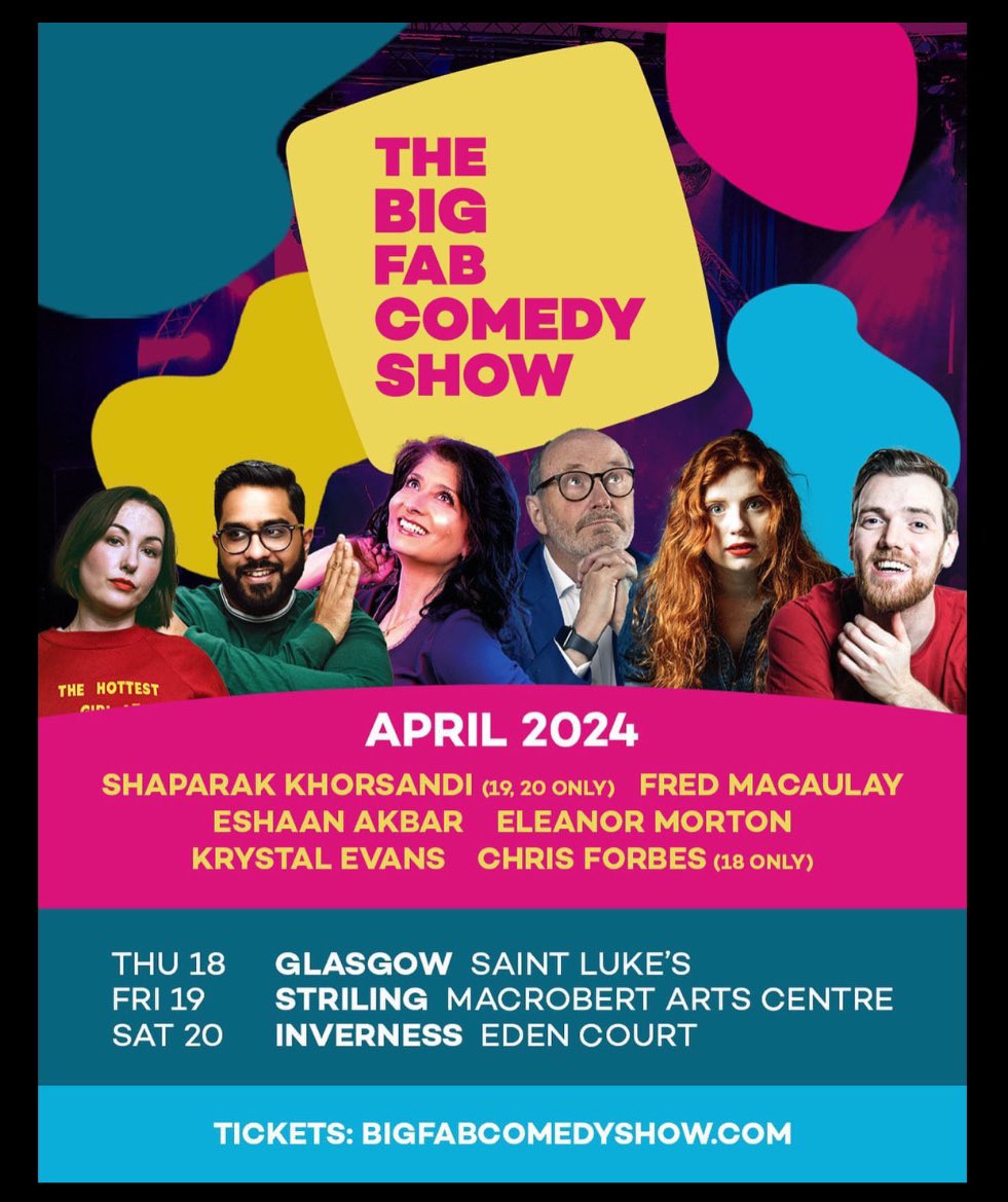 had theeee best time with my mate @__snash last night at @Gildedballoon’s the big fab comedy show. a truly stellar lineup of comedians. defs get down to the other dates if you can! @Chris__Forbes @eshaanakbar @MsKrystalEvans @EleanorMorton @fredmacaulay @ShappiKhorsandi #prinvite