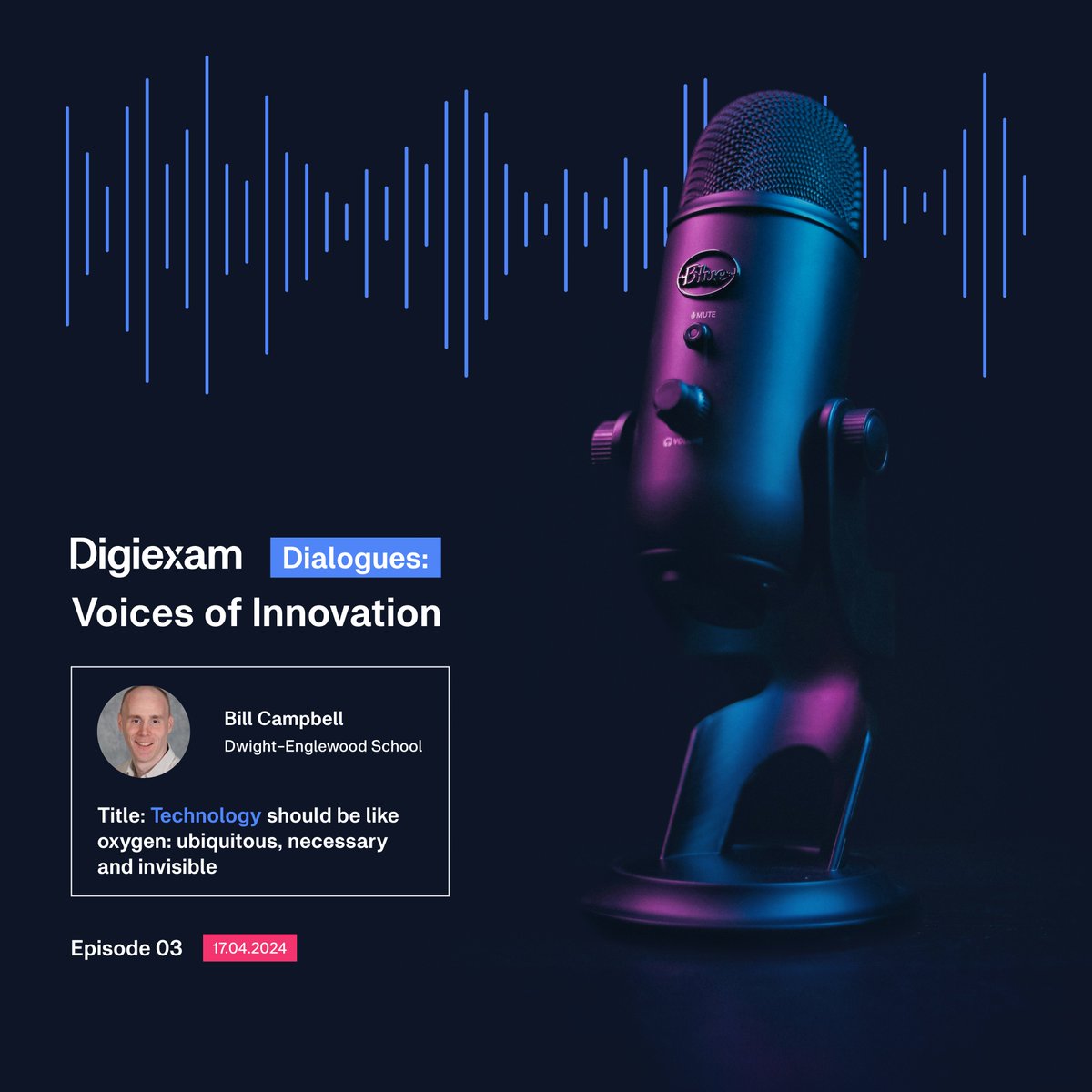 Digiexam tweet media