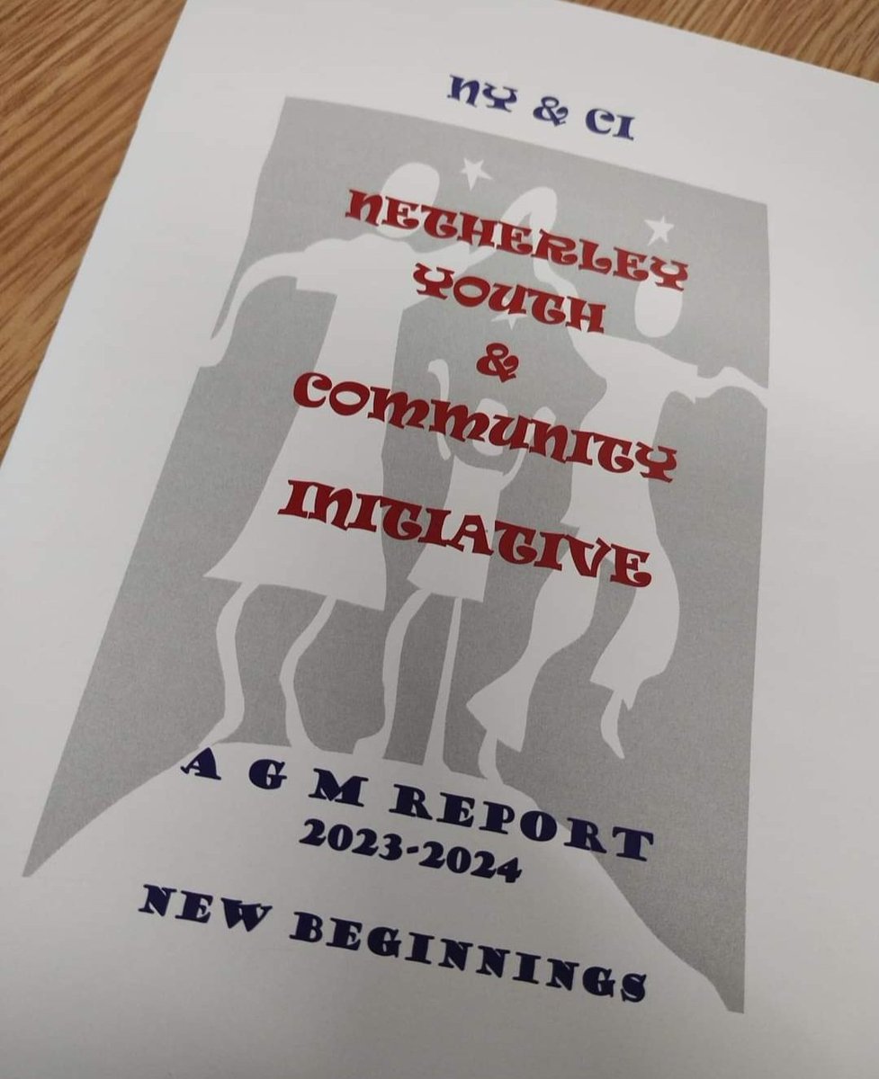 Cllr Ruth Bennett in her role as trustee attended last night the AGM of Netherley Youth and Community Iniative, excellent year #growth #placeofsafety #wellbeing