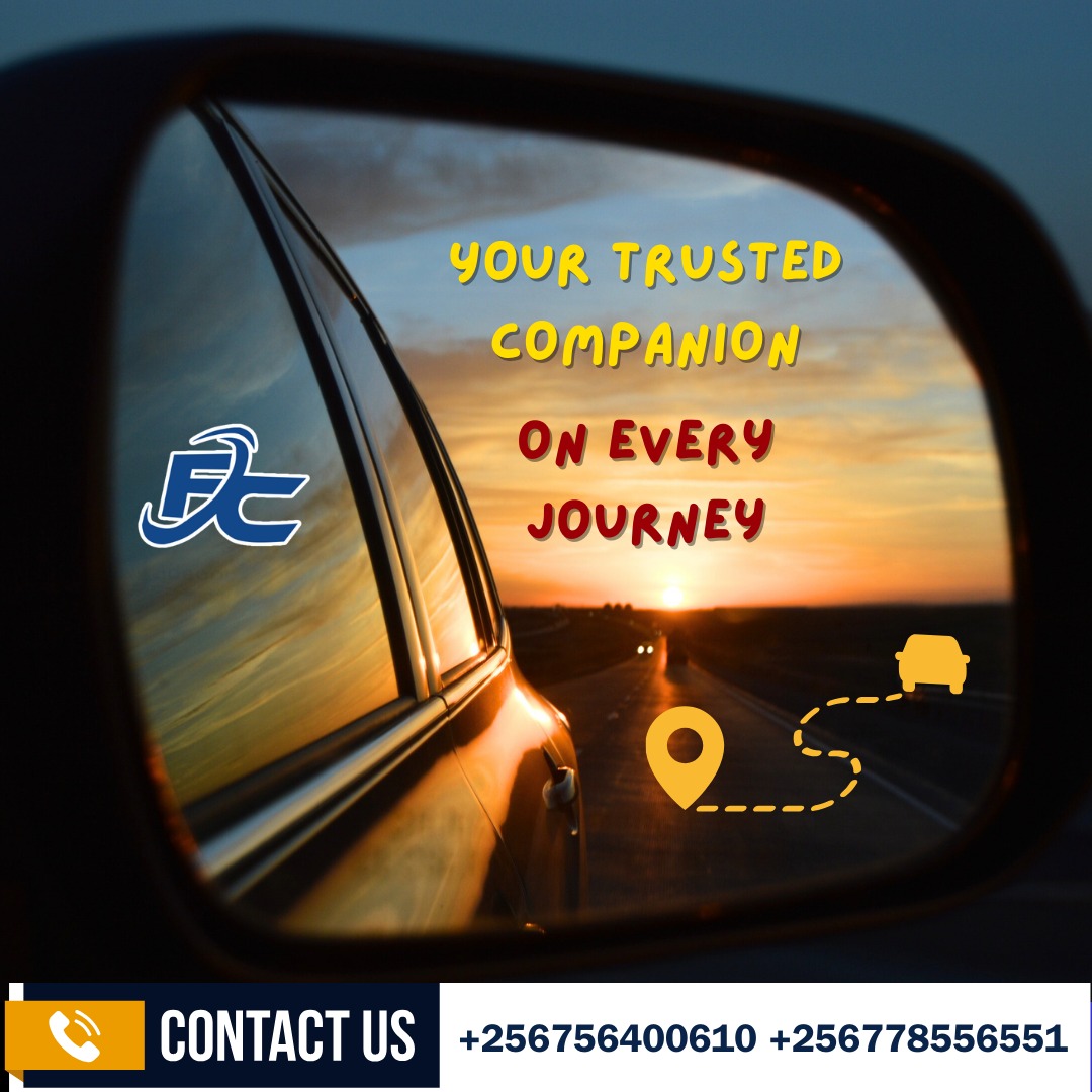 YOUR TRUSTED COMPANION ON EVERY JOURNEY 

For Booking: 0756 400610 / +256778556551

#carstagram #luxurycars #Toyota #toyotacar #lovecar #love #roadtrip #newcar #carlovers #needcars #instagram #ToyotaNoah #toyotastrong #lowestprice #Nissan #love #Uganda #kampala #driveacar