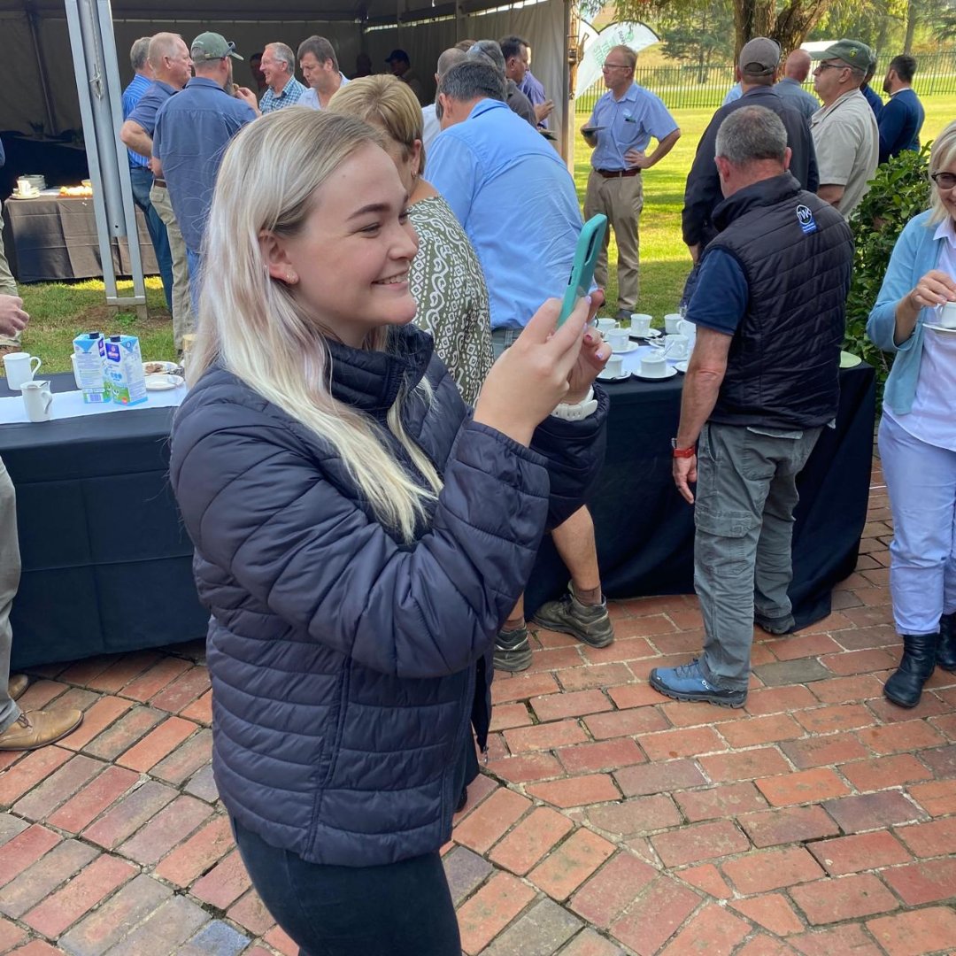 CK_Comms's tweet photo. OUT and ABOUT for team #CKC! Yesterday, we were invited to join @Kwanalu1 &amp; @AgbizSA for their workshop at @PannarSeedZA in Greytown 🌱🤓 Witnessing the profound impact of #organisedagriculture fuels our passion for delivering key messages for our client 💛 https://t.co/rr4iyhONr9
