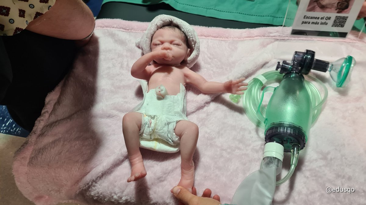 edusqo's tweet image. La fidelidad en simulación a veces se cuestiona por el factor 💶. Sin embargo, no se plantea el ⌚️ invertido en los do-it-yourself #DIY low cost. Un entrenamiento de calidad para un aprendizaje óptimo requiere lo mejor cuando se trata de la seguridad del paciente
#SESSEP24 #MedEd