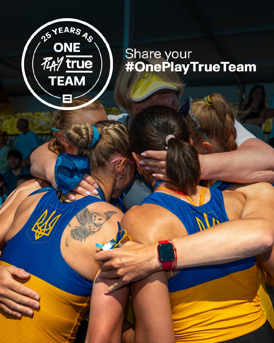 It's #PlayTrueDay! How do you play true? @wada_ama