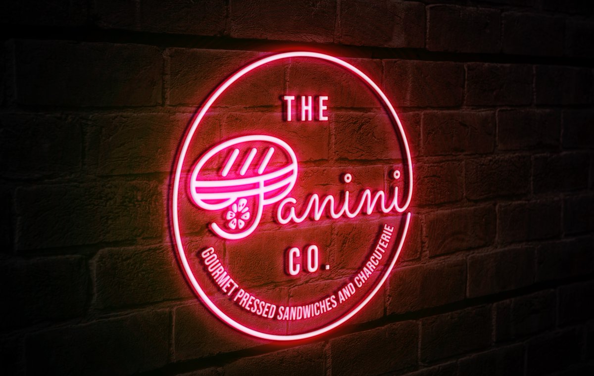 Fast Food Truck Logo Design
#ThePaniniCo #SignageDesign #FastCasualDining #PressedPanini #CharcuterieToGo #NeonInspired #Dineresque #TypographyDesign #ColorfulSignage #VibrantHues #Iconography #ModernFonts #EdgyAesthetic #VisualInterest #LayoutDesign #BrandIdentity #NeonGraphics