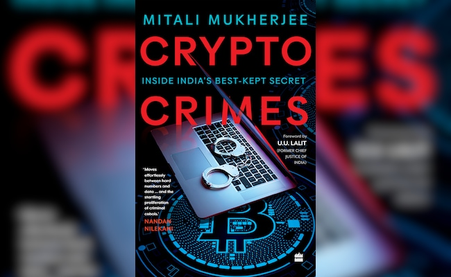 #Excerpt | Crypto, Drugs, Dark Web - ' The players in India are among the smartest, frequently changing the names of their sites, ensuring the coordinates of where these lethal substances are is never revealed ,' from Mitali Mukherjee's (@MitaliLive) book 'Crypto Crimes'…