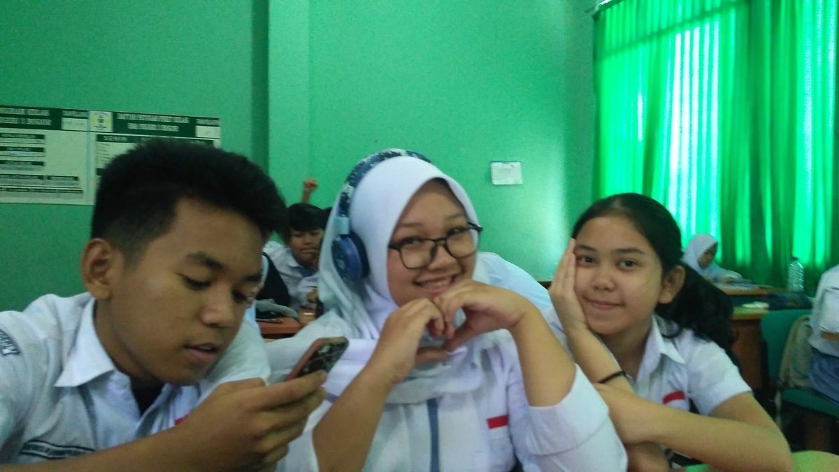 dem kangen freeclass pas sma