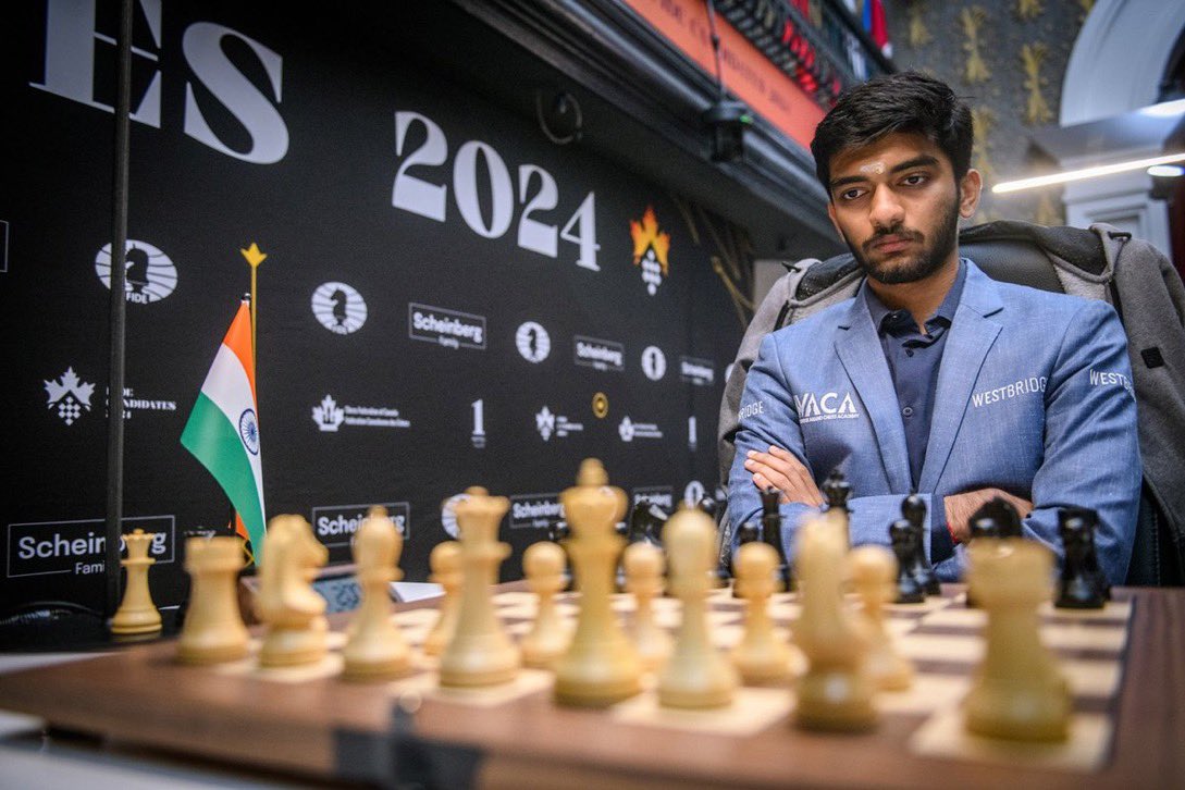 SusanPolgar's tweet image. Just a reminder: This young man is still only 17!! 

Here was what I said in an interview with Indian media:

“I said long before the recent success of the new crop of talented young Indian players, Gukesh will go the furthest. He has the maturity beyond his years. He has the…