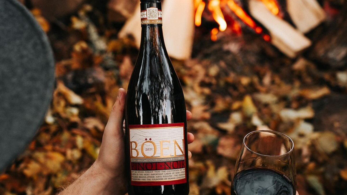 Generalwine's tweet photo. Latest Blog post about the amazing Böen Wines that are now back in stock 🍷: https://t.co/GLBJ8mHYiC https://t.co/E6d3eQShTn
