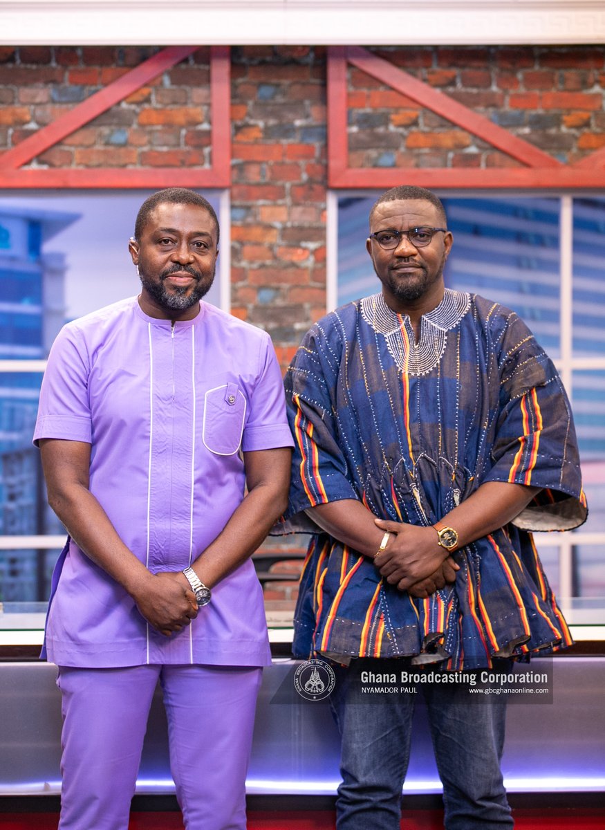 I met Farmer John, @johndumelo! We had a great conversation on #GTVBreakfast yesterday.