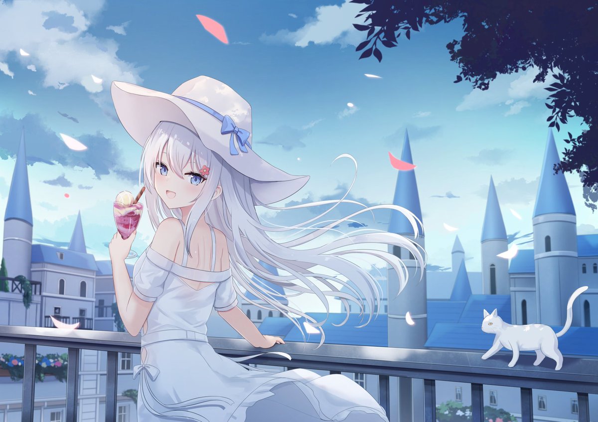 TouhouRH's tweet image. 旅