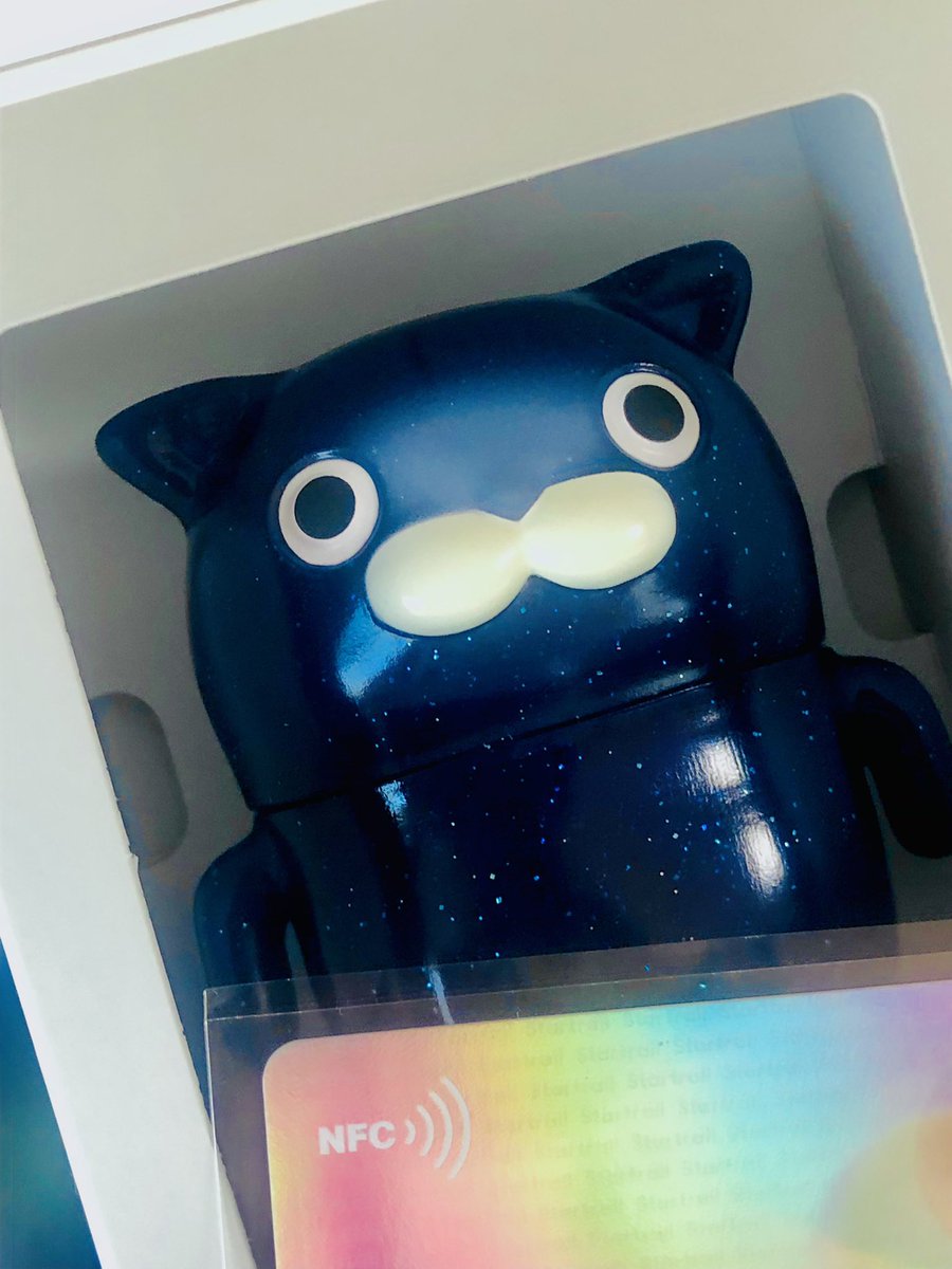 やっときたよー
#LLAC #星土偶 #FiNANCiE