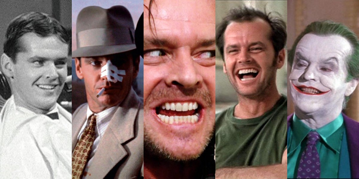 Happy 87th Birthday Jack Nicholson! 'The less people know about me, the easier my job is.'