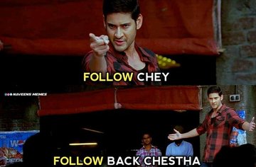 Promotion Time🎉😎🔥⏳

👉🏻 Mention u r Unlimited Ids✅
👉🏻 Before Mention u r ids every 
      one should Retweet🔀👍🏻👍🏻✅
👉🏻 Follow me @decent_mahi7
       Get Follow back 💯🔙
      Trust me....😌🫂❤️✅
      After i get 50+Retweet🔁 i will PMTE All👍🏻
#MaheshBabu #SSMB29