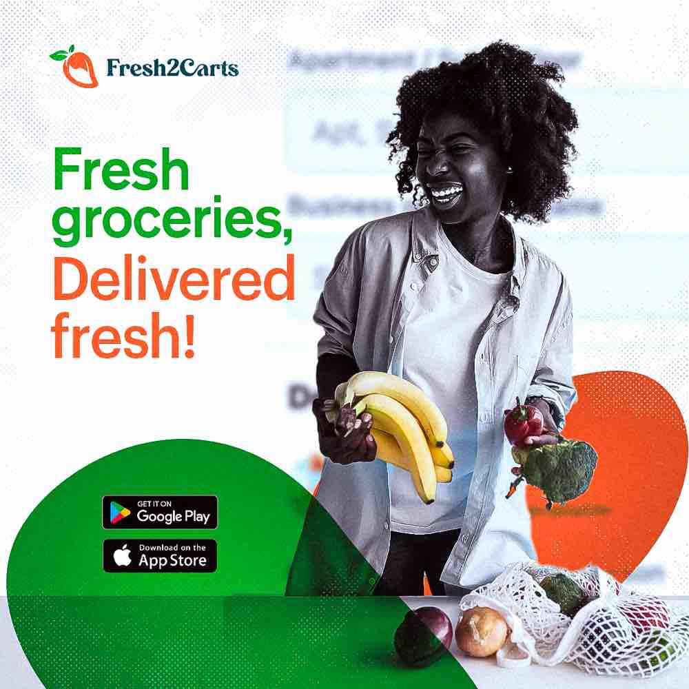 Say goodbye to stressful grocery shopping! Fresh2Carts is coming soon, delivering fresh groceries straight to your doorstep. 

Join the waitlist and be the first to experience a better grocery shopping experience!

Sign up here: bit.ly/3VPnFGP

#Fresh2Carts #NoMoreLines