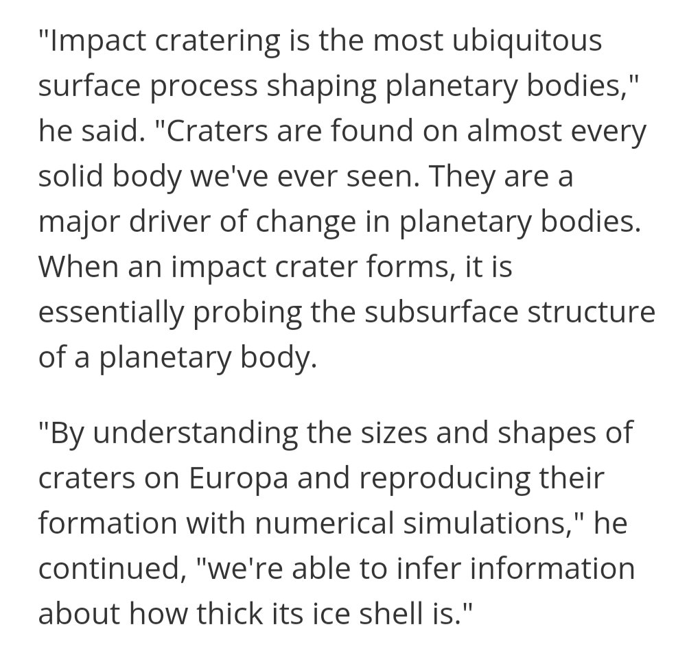 Okay, y'all, there's a misconception about these craters. They were not formed by 'impacts.'

These are *electrical* scars caused by extremely powerful plasma discharges, where land has been scooped out and literally carved in an instant…
#ElectricUniverse