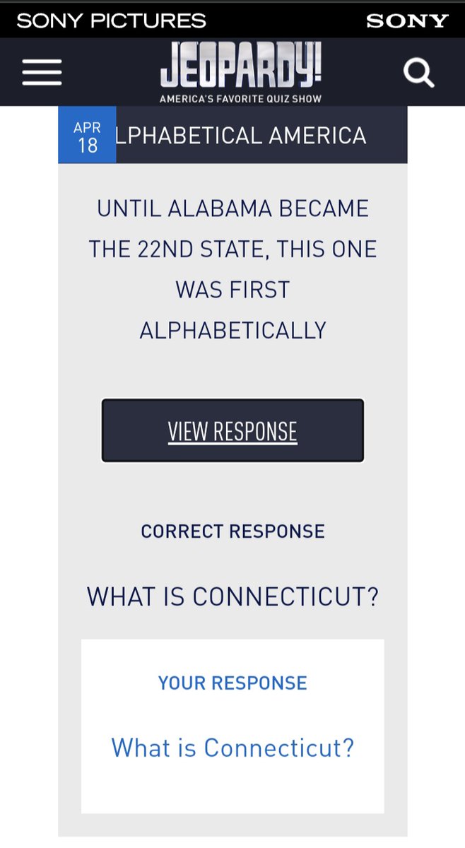 Richards_Barb's tweet image. This one is for Professor Coker (1953-2023). #Jeopardy #triplestumper #trivi
