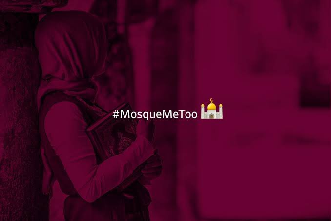 SienceTalk's tweet photo. @9geriaNitemare @oko_IYA_won They were MIA when #MosqueMeToo was threading https://t.co/qrwpoAKgpb
