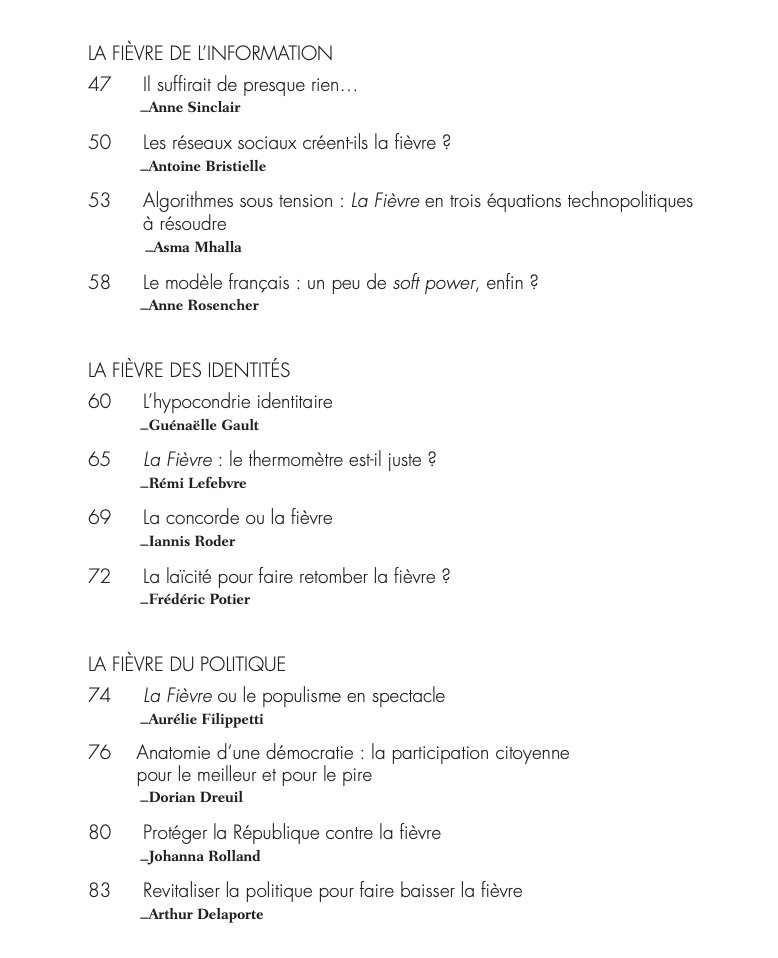 Sur #LaFièvre, on a réuni une petite Dream Team dont on est très fiers. Un énorme bravo à tous les contributeurs, qui ont su en très peu de temps regarder les 6h de série, l'analyser et pondre une contribution. Bonne lecture (123 pages, quand même) ! jean-jaures.org/publication/su…