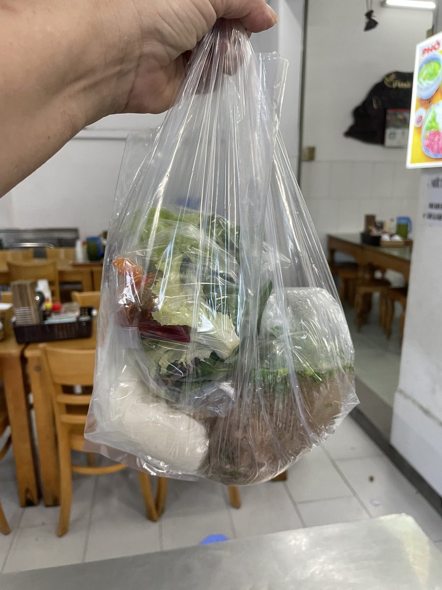 Went to Vietnam with @notlife. We launched @OMATprogram, ate and saw a bunch of things. Here are some pics of us and soup in a bag.