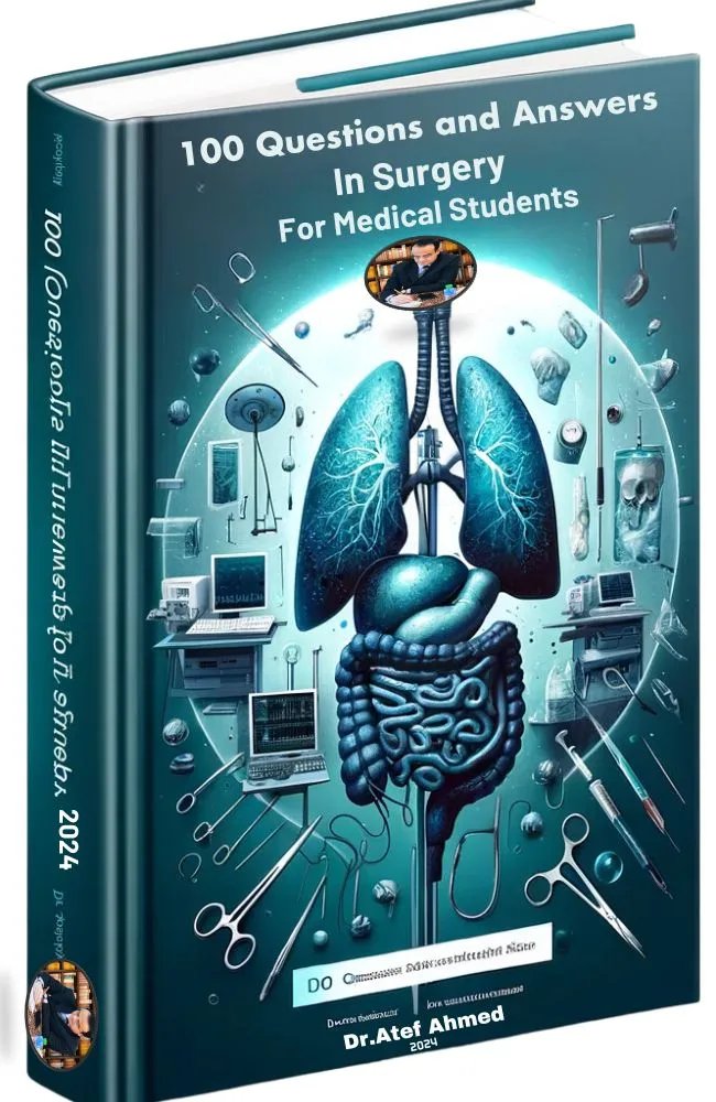 100 Questions and Answers in #surgery 

books.dratef.net/shop/100-quest…

#SurgeOnLinea  #Trending