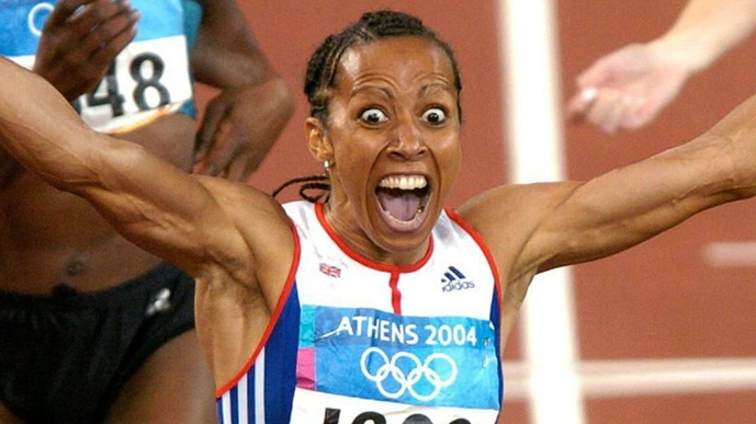 1/2 #bornonthisdaysaid #KellyHolmes
“All the feelings, the emotions, the satisfaction, the tears – and all of the bad things falling off my shoulders, all of the hard times being released, all of the difficult moments suddenly seeming worth it.......