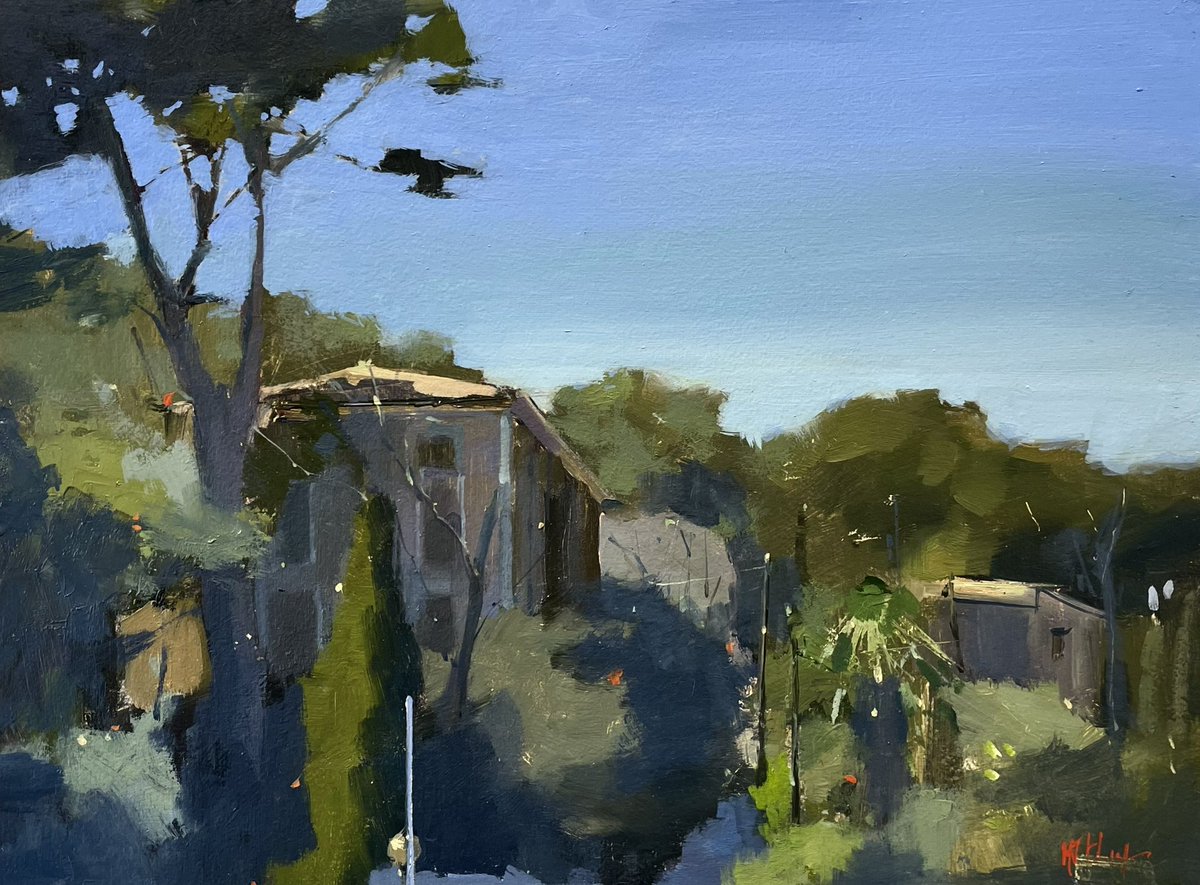 New work available! Click the link below to see more….. michaeljohnashcroft.com/collections/13… #spain #majorca #artinmajorca #valldemossa #oilpainting #arty #oilsketch #landscapelovers #visitmajorca
