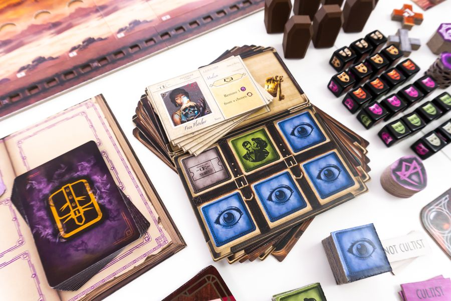 longpackgames's tweet photo. 🚂Last 12 hours ‼️ Last 12 hours ‼️ Last 12 hours ‼️
📣Last call for Horror on the Orient Express: The Board Game! Seize the final day on Kickstarter： https://t.co/6uWm0NvW8h

 #tabletopgames  #bgg  #crowdfunding #RPGGEEK #RPGG #TTRPG #DnD #DnD5e #5E #Cthulhu #Nemesis #Frostpunk https://t.co/TcqLzQ0Ymx