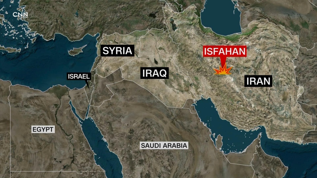 Israele ha lanciato un attacco contro l’Iran: colpita una base militare a Isfahan. Alle ore 11.00 ne parliamo con @guidoolimpio e @GlucaAnsalone a @RadioRadicale. Non mancate!