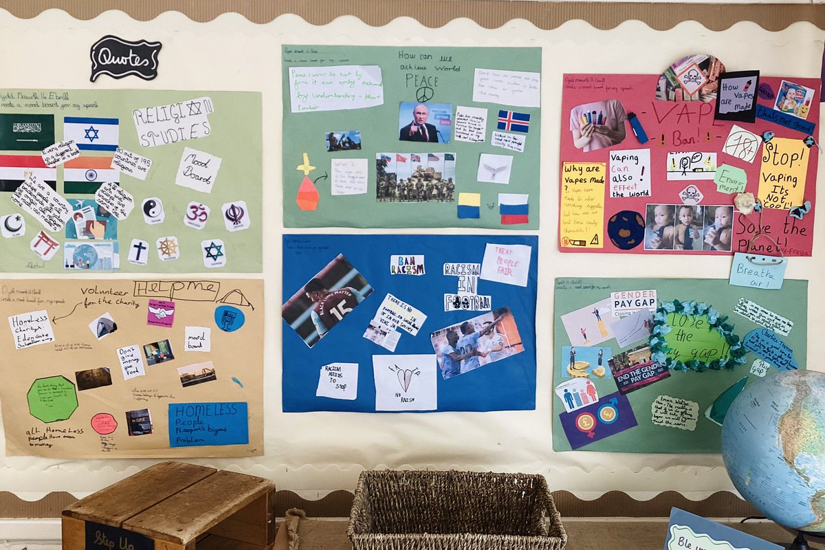 Clytha Primary tweet media